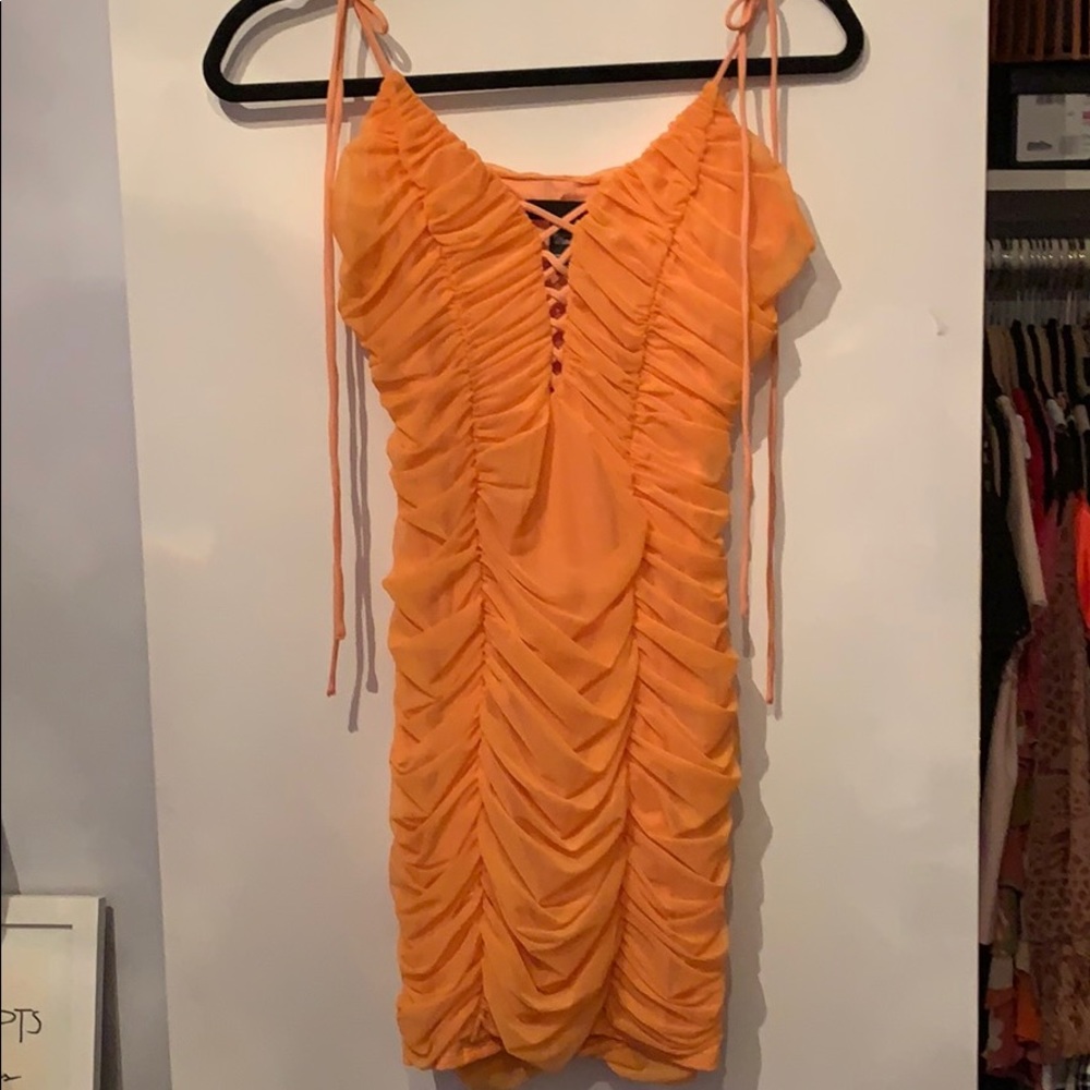 H:ours mini dress